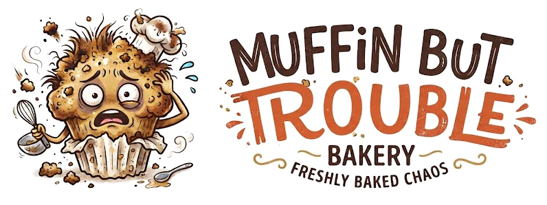 Muffin But Trouble, a bakery not using CottageBee