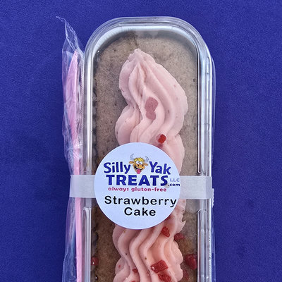Strawberry Cake