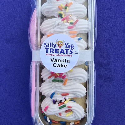 Vanilla Cake