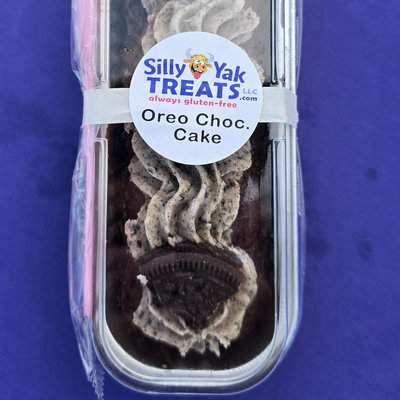 Oreo Chocolate Cake - DF