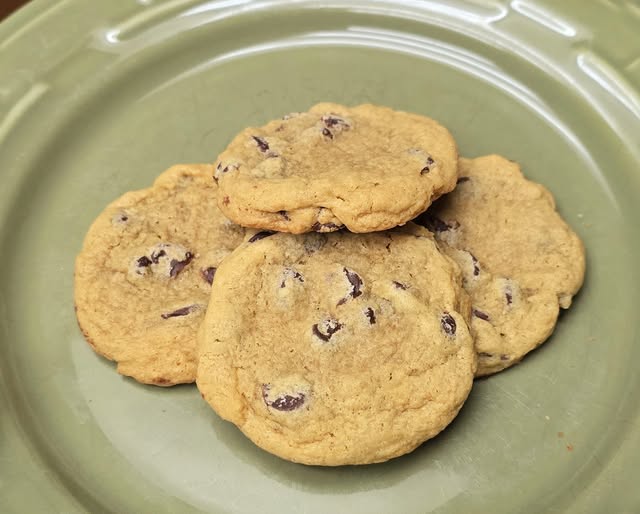 Chocolate Chip Cookies