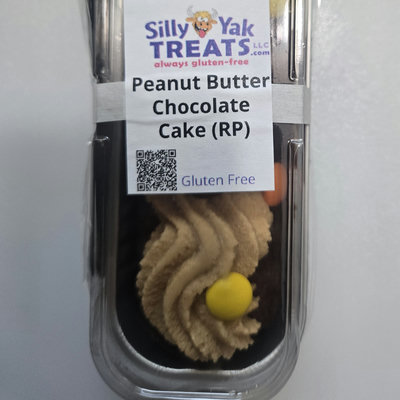 Peanut Butter Cake w/RP
