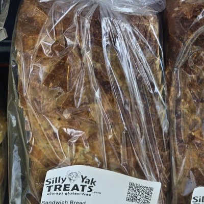 Sandwich Bread