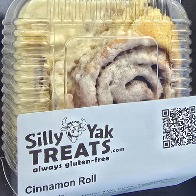 Cinnamon Roll
