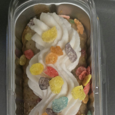 Fruity Pebbles Cake